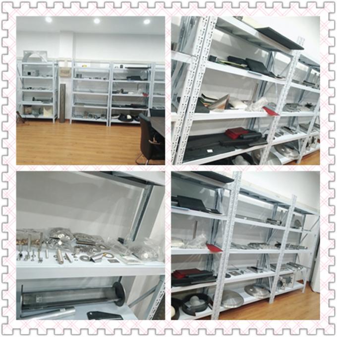 RK Bakeware China Foodservice NSF Durashield कोटिंग हैमबर्गर पैन बेकिंग ट्रे स्ट्रक्चरल रिब्स के साथ 7