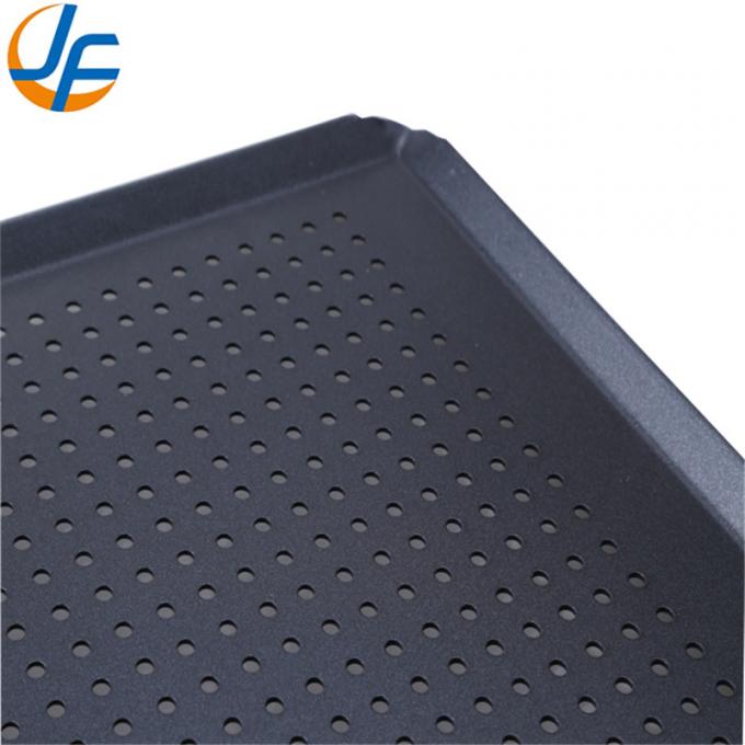 Rk Bakeware China Manufacturer of Commercial Nonstick Baking Tray/Bread Pan/Cake Mould/Pizza Pan/Trolley for Wholesale Bakeries