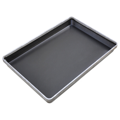 RK Bakeware China Foodservice NSF Commercial &amp; Industrial Bakeware Nonstick बेकिंग ट्रे/ब्रेड पैन के निर्माता