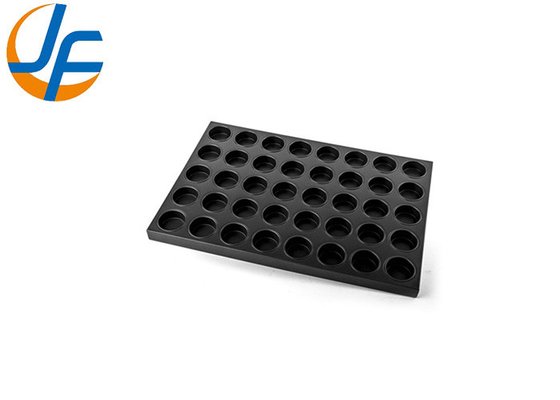 RK Bakeware चीन फूड सर्विस नॉनस्टिक कमर्शियल टेक्सास मफिन बेकिंग ट्रे थोक बेकरी के लिए