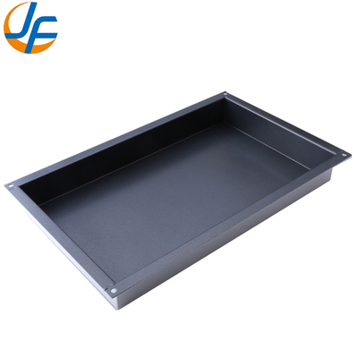 RK Bakeware China Foodservice GN1/1 एल्यूमीनियम खाद्य कंटेनर