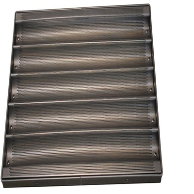 RK Bakeware China Foodservice NSF बैगेट/फ्रेंच ब्रेड बेकिंग पैन थोक बिक्री के लिए
