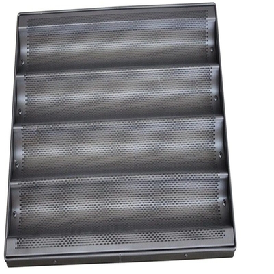 RK Bakeware China Foodservice NSF बैगेट/फ्रेंच ब्रेड बेकिंग पैन थोक बिक्री के लिए