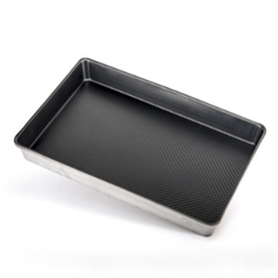 RK Bakeware China Foodservice NSF Nonstick एल्यूमीनियम बिस्किट थोक बेकरी के लिए पैन/बेकिंग ट्रे