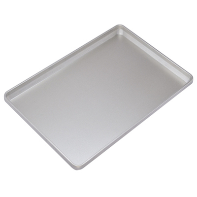 Rk Bakeware चीन-स्टेनलेस स्टील वायर मेष बेकिंग ट्रे बेकिंग पैन निर्जलीकरण सूखी ट्रे