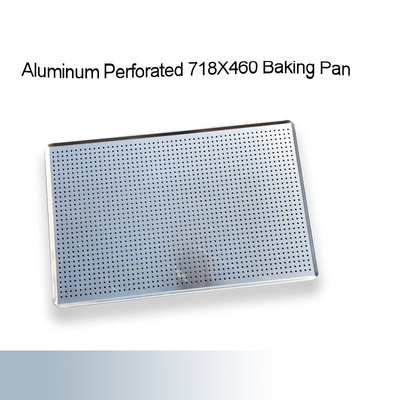 Rk Bakeware चीन एल्यूमीनियम छिद्रित बेकिंग ट्रे 718X460