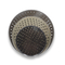 आरके बेकवेयर चीन फूड सर्विस एनएसएफ वाणिज्यिक छिद्रित एल्यूमीनियम पिज्जा डिस्क पैन हार्ड कोट