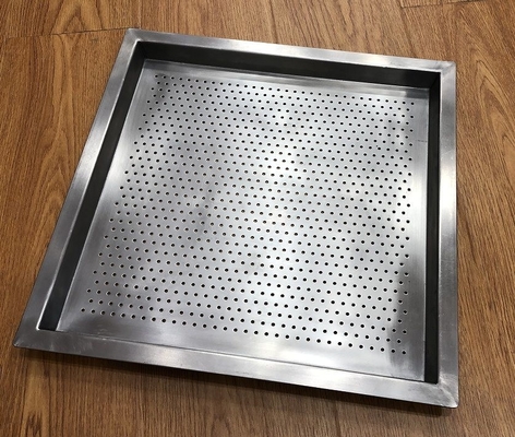 Rk Bakeware China-304 316 स्टेनलेस सील गहरी खींची कुकी पैन