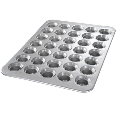 Rk Bakeware China-43055 मिनी फ्लोटेड केक पैन &amp; मिनी फ्लोटेड ट्यूब केक पैन