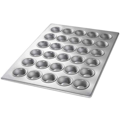 Rk Bakeware China-43055 मिनी फ्लोटेड केक पैन &amp; मिनी फ्लोटेड ट्यूब केक पैन