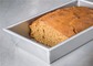 आरके बेकवेयर चीन फूड सर्विस एनएसएफ केक बेकिंग पैन एल्यूमीनियम केक मोल्ड ट्रे आयताकार पिज्जा ब्रेड पैन
