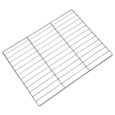 Rk Bakeware China-18&amp;rdquor; &amp; 16&amp;prime;&amp;prime; SUS304 स्टेनलेस स्टील बेकरी ब्रेड वायर्स कूलिंग ट्रे