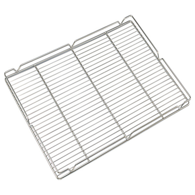 Rk Bakeware China-18&amp;rdquor; &amp; 16&amp;prime;&amp;prime; SUS304 स्टेनलेस स्टील बेकरी ब्रेड वायर्स कूलिंग ट्रे