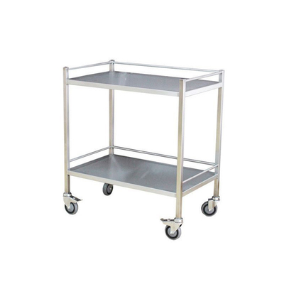 RK Bakeware China Manufacturer for Transport स्टेनलेस स्टील गैस्ट्रोनॉर्म रैक छोटी ट्रॉली