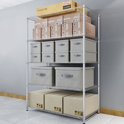 Rk Bakeware चीन फूड सर्विस कमर्शियल एडजस्टेबल वायर शेल्फिंग यूनिट