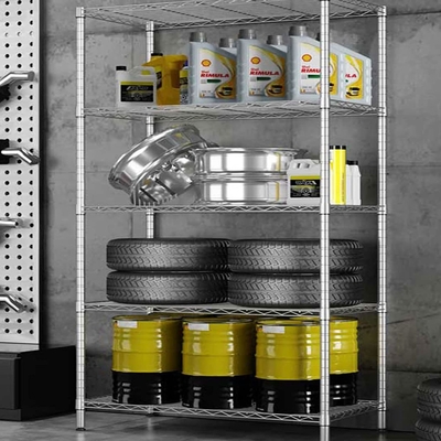Rk Bakeware चीन फूड सर्विस कमर्शियल एडजस्टेबल वायर शेल्फिंग यूनिट